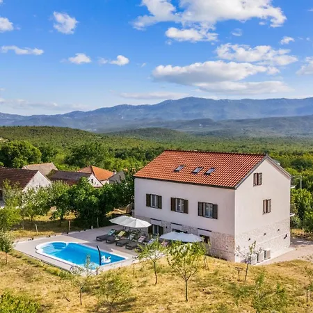 Casa vacanze Aurora Dalmatica Caporice