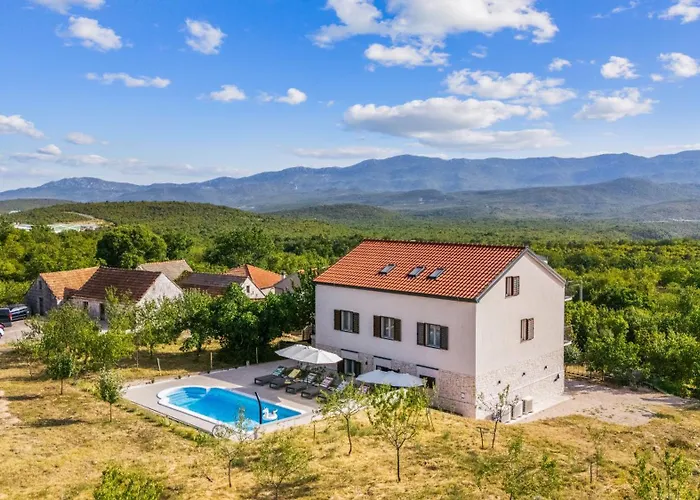 Casa de Férias Aurora Dalmatica Caporice