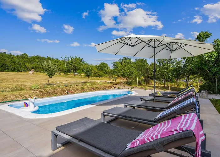 Casa de Férias Aurora Dalmatica