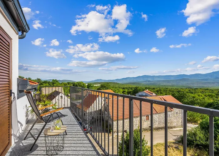 Aurora Dalmatica Casa de Férias *