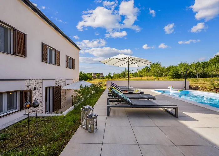 Casa de Férias Aurora Dalmatica Caporice