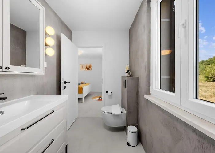 Aurora Dalmatica Casa de Férias