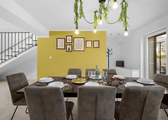 Casa de Férias Aurora Dalmatica *