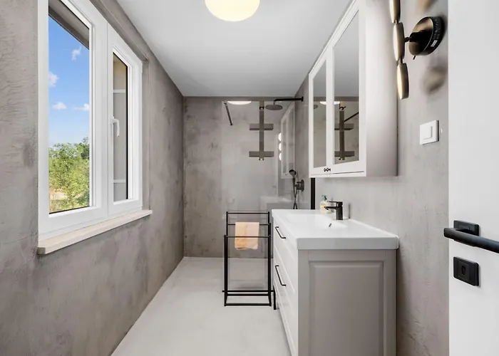 Aurora Dalmatica Casa de Férias Caporice