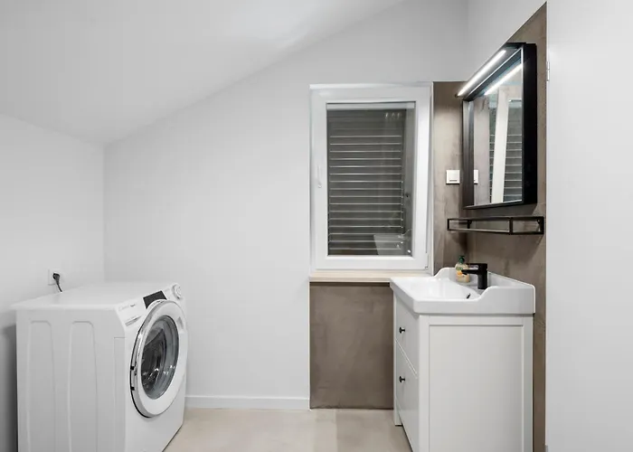 Aurora Dalmatica Casa de Férias *