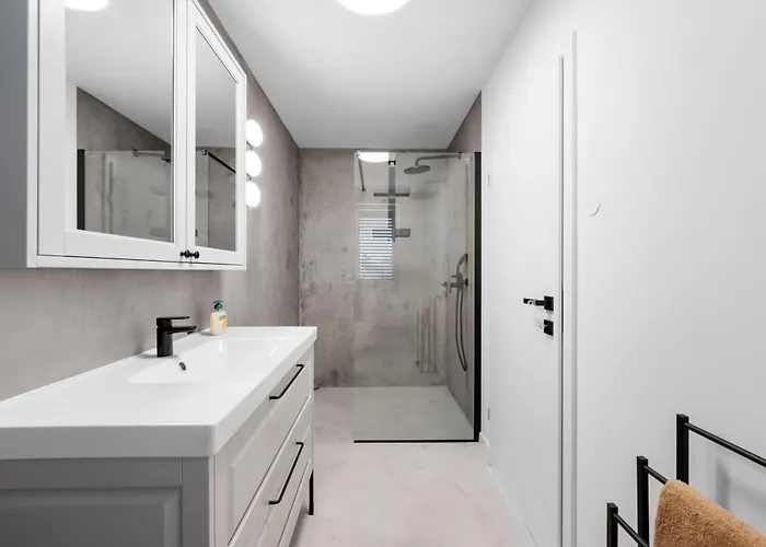 Aurora Dalmatica Casa de Férias Caporice