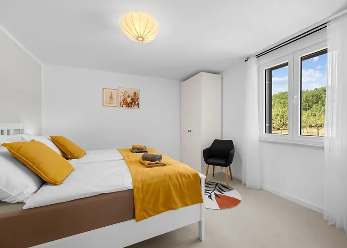 Aurora Dalmatica Casa de Férias Caporice